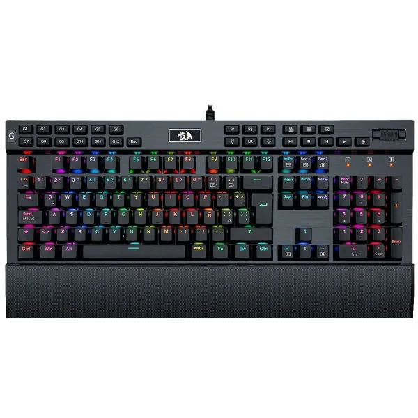 Teclado Redragon Yama K550 Mecánico Negro
