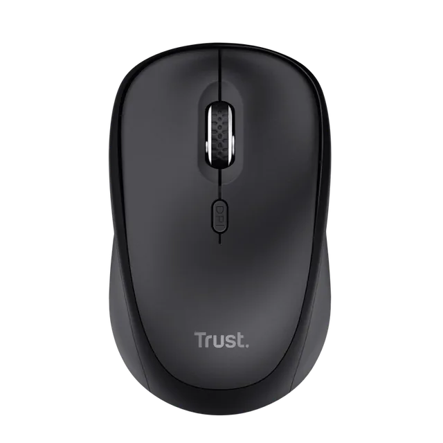 Teclado Trust Combo Y Mouse Ody Ii Wireless Es