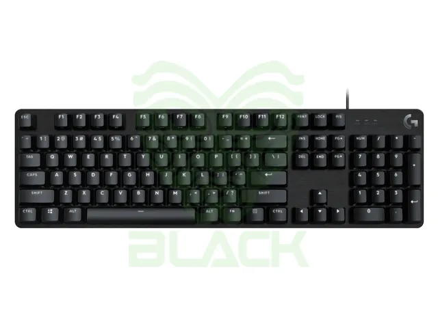 Teclado USB Mecánico Logitech (g413) Negro
