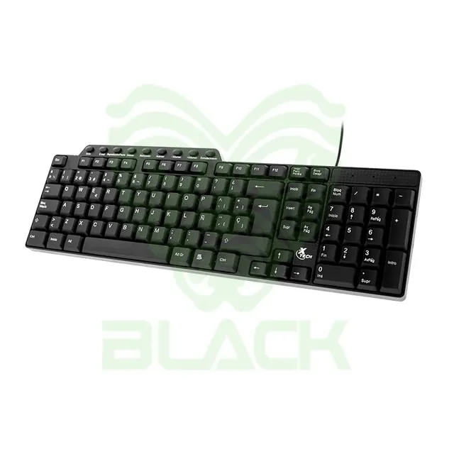 Teclado Xtech USB