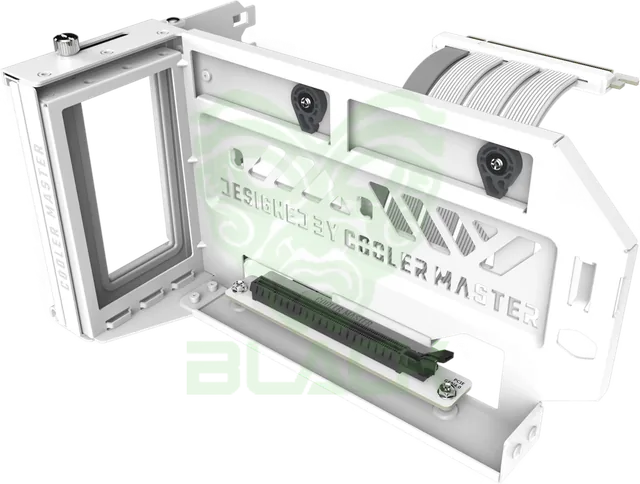 Vertical Graphics Card Holder Kit V3 Cooler Master Soporte Vga White C/cable Riser Pcie 4.0