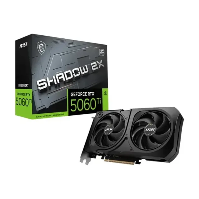 VGA MSI Gaming OC RTX 5060 TI 8GB