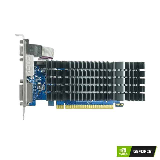 VGA ASUS Low Profile EVO GT710 2GB