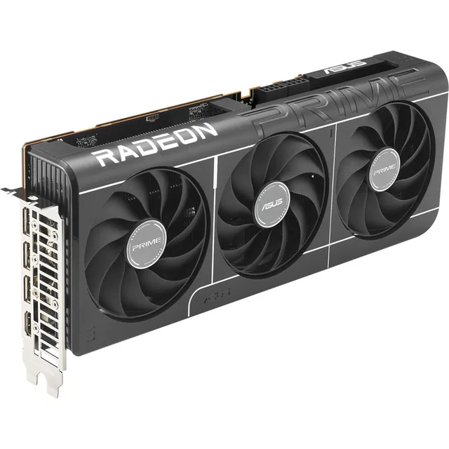 Vga Asus Prime Evo OC RX 9070 16G