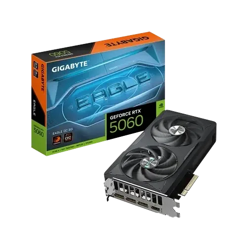 VGA Gigabyte GeForce RTX 5060 EAGLE OC 8G (6439)