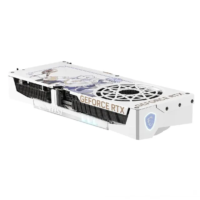 VGA MSI OC Frieren RTX 5070 TI 16GB