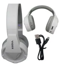 VINCHA FREE SOUND BT200 Blanco