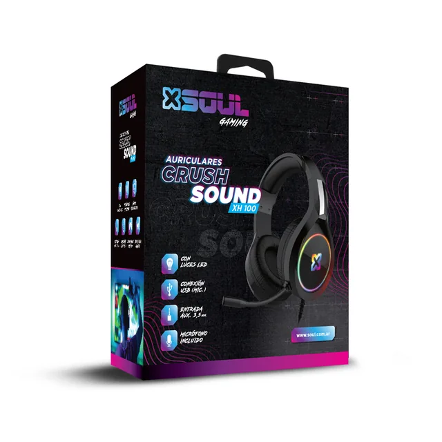 VINCHA GAMING XH100