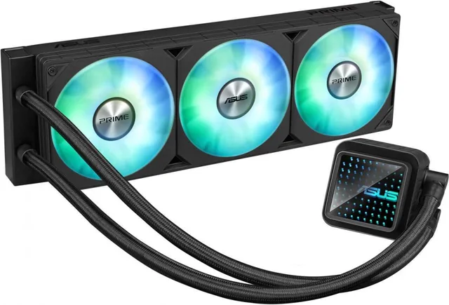 Water Cooler Asus Prime Lc 360 Argb