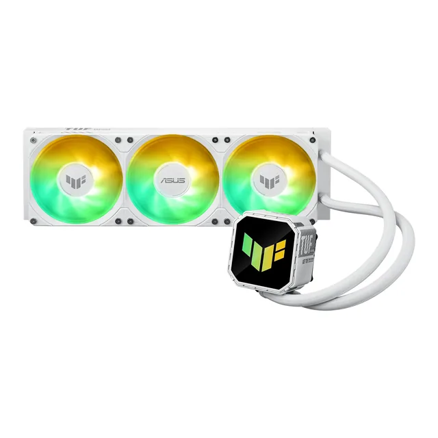 Water Cooler Asus Tuf Gaming Lc Iii 360 Argb Wht