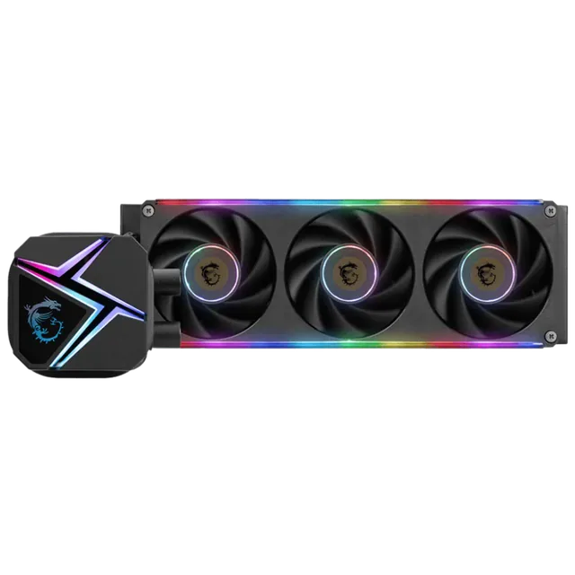 Water Cooler Cpu MSI Coreliquid C360 V2 Black