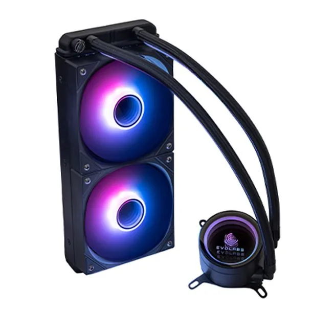 Water Cooler Evolabs Cryogene Pro 240 AIO
