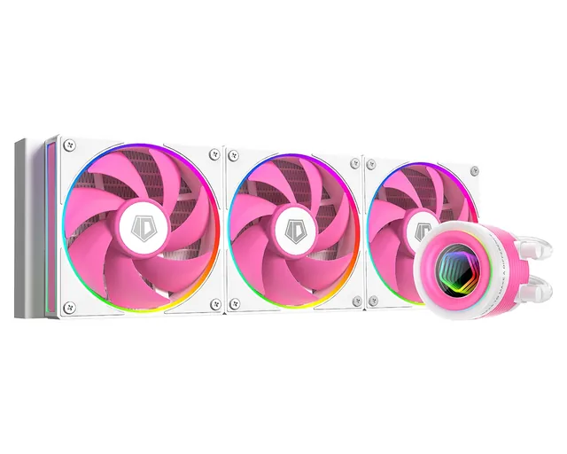 Water Cooler Fx360 Inf Pink Rgb 360mm Id-cooling 350w
