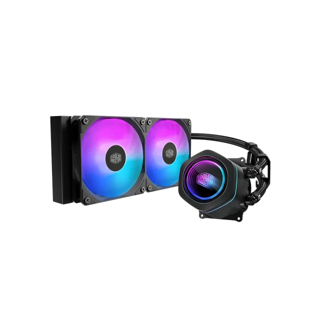 WATER COOLER MASTER MASTERLIQUID 240 CORE NEX ARGB