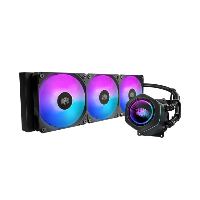 WATER COOLER MASTER MASTERLIQUID 360 CORE NEX ARGB