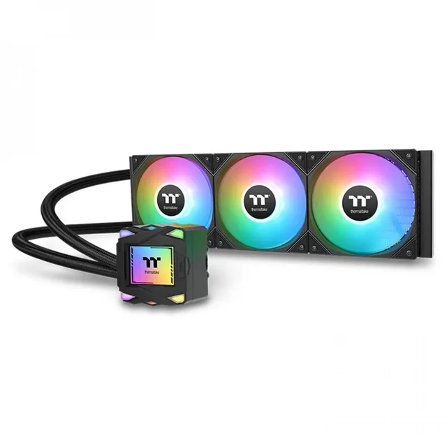Water Cooler Thermaltake La360 Sync ARGB Black