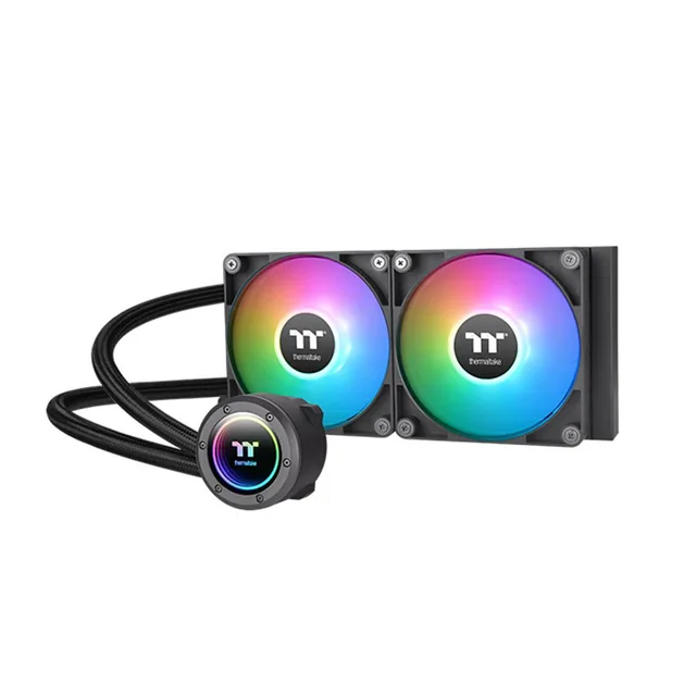 Water Cooler Thermaltake TH240 V2 ARGB Black