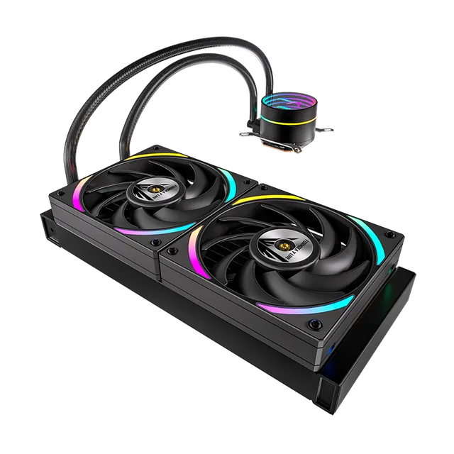 Water Cooling Formula V Oasis L240 Argb Black