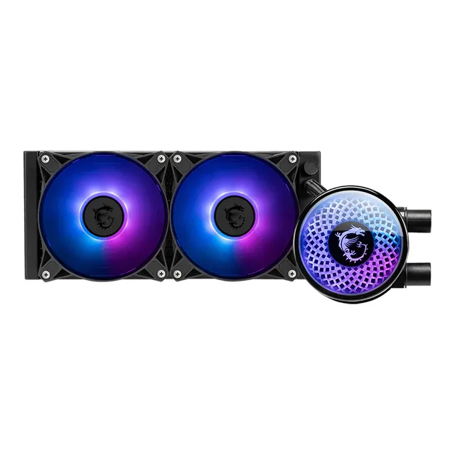 Water Cooling Mag Coreliquid A12 240 Black Msi