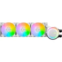 Water Cooling Mag Coreliquid E360 White Argb Msi