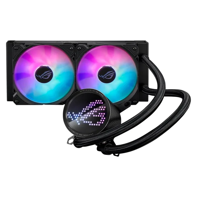 Water Cooling Rog Ryuo Iii 240 Argb Asus