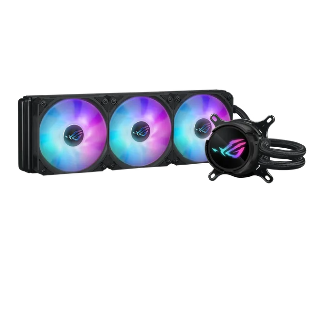 WATERCOOLER ASUS LIQUID ROG STRIX LC III 360 ARGB