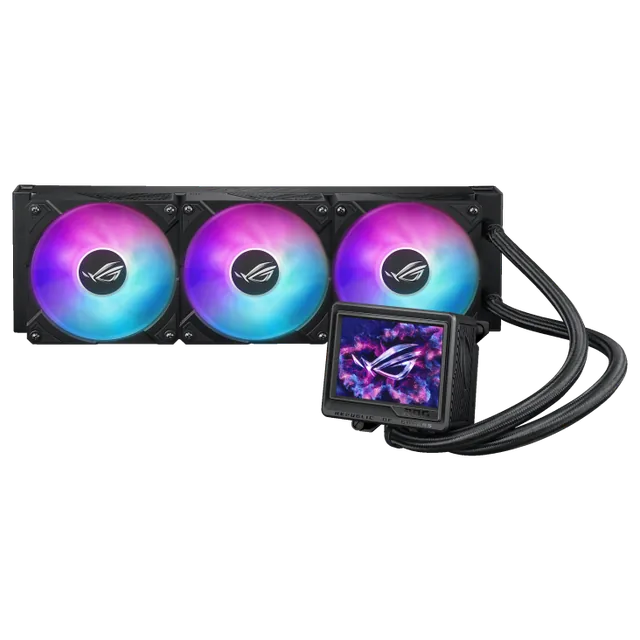Watercooler ASUS ROG Ryujin III 360 ARGB Extreme