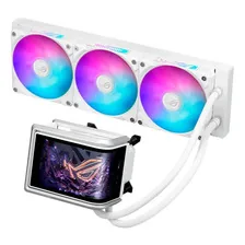 Watercooler Asus Rog Ryuo Iv Slc 360 Argb White Blanco