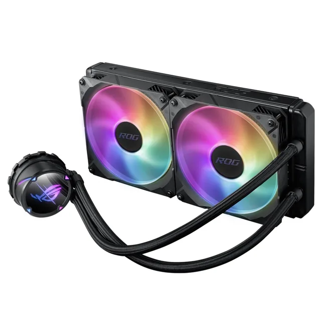 WaterCooler Asus Strix LC 280 ARGB