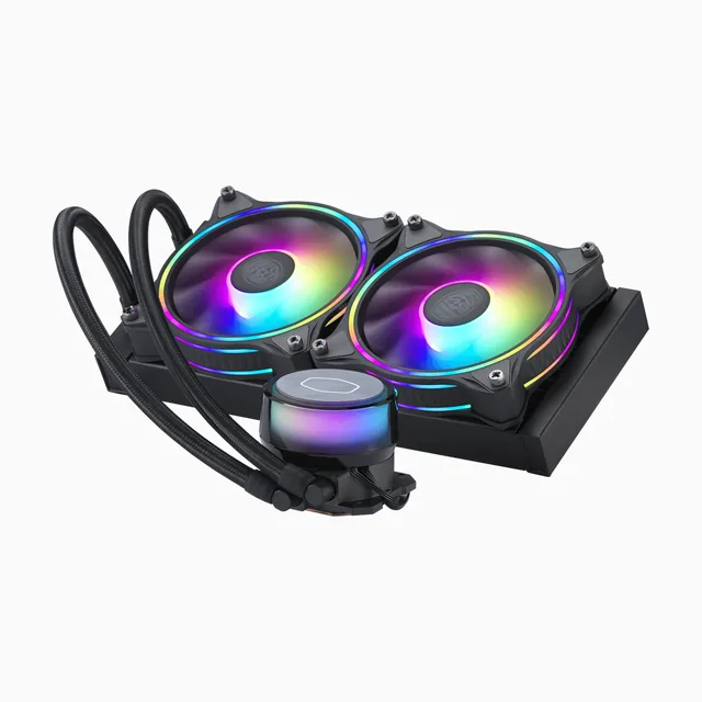Watercooler CoolerMaster MasterLiquid ML240 Illusion
