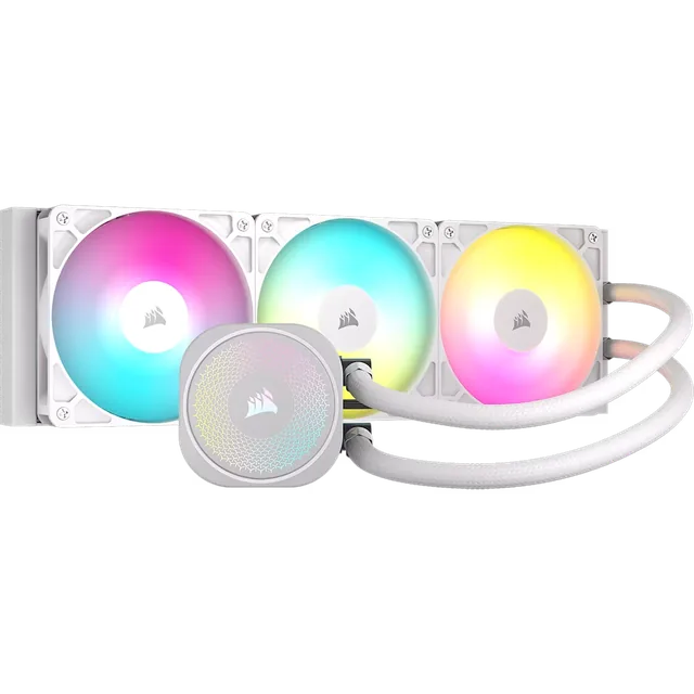 Watercooler Corsair Nautilus 360 RS ARGB White
