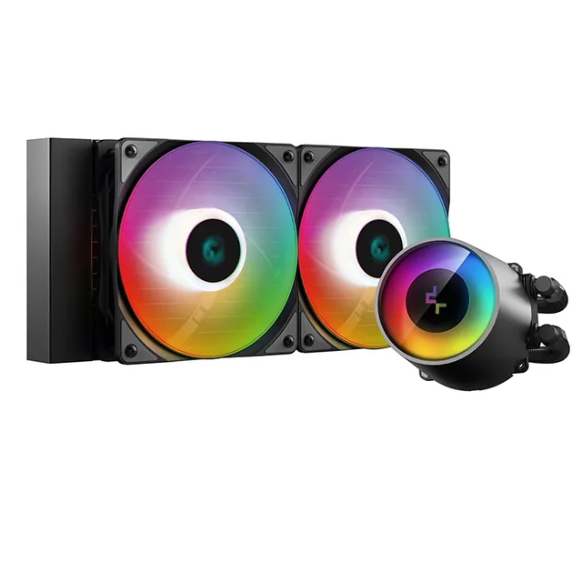 WaterCooler DeepCool Castle 240RGB V2