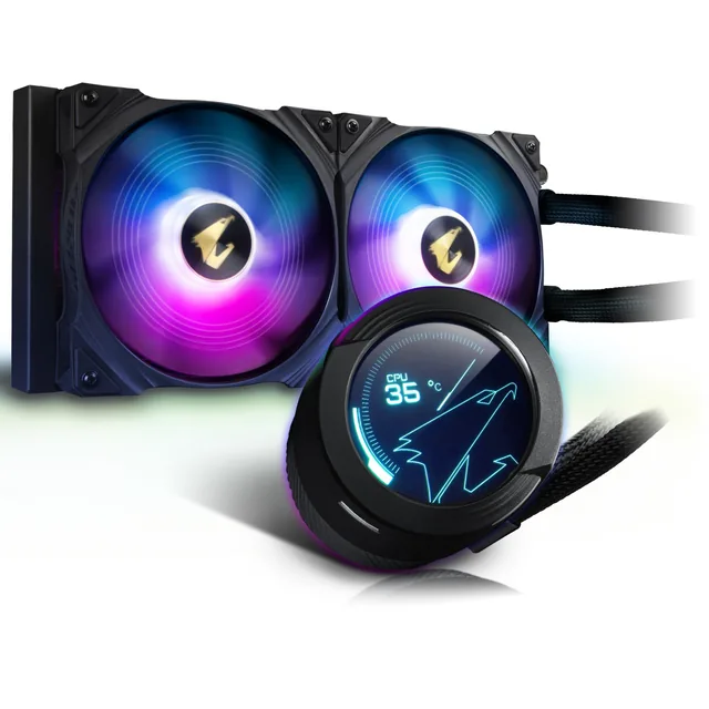 WaterCooler Gigabyte X 280 Aorus Waterforce