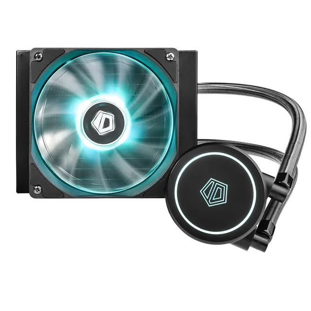 WaterCooler Id-Cooling Auraflow X 120