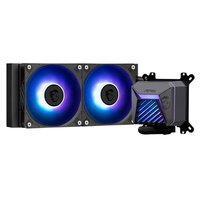 Watercooler MSI MAG Coreliquid A15 240 ARGB