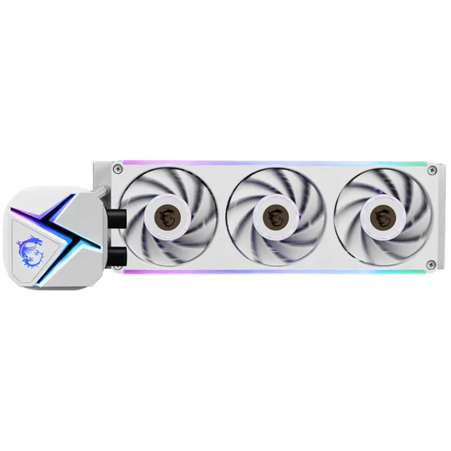 Watercooler MSI MAG Coreliquid C360 V2 White