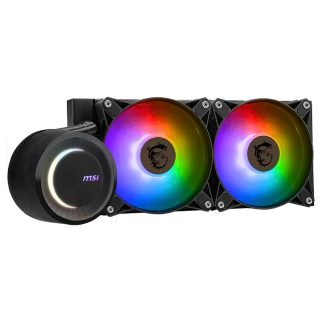Watercooler MSI MAG Coreliquid E240 ARGB
