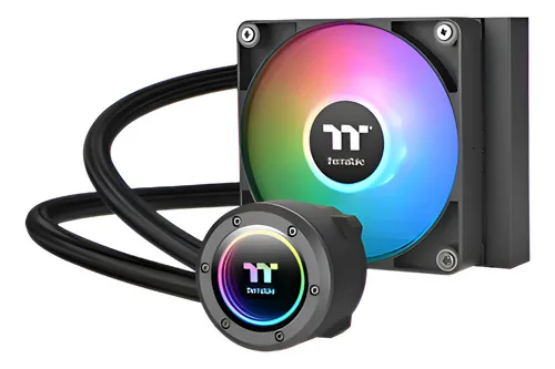 Watercooler Thermaltake TH120 V2 ARGB SNOW Sync