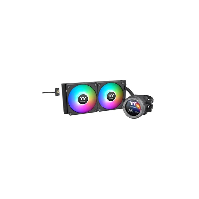 Watercooler Thermaltake TH280 V2 Ultra EX ARGB Sync