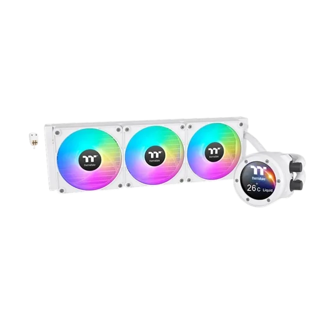 Watercooler Thermaltake TH360 V2 Ultra SNOW EX Sync