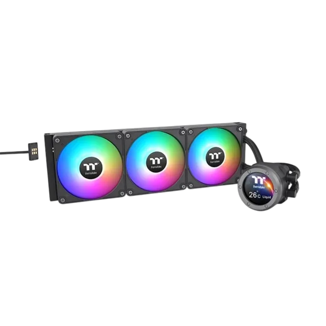 Watercooler Thermaltake TH420 V2 Ultra EX Sync