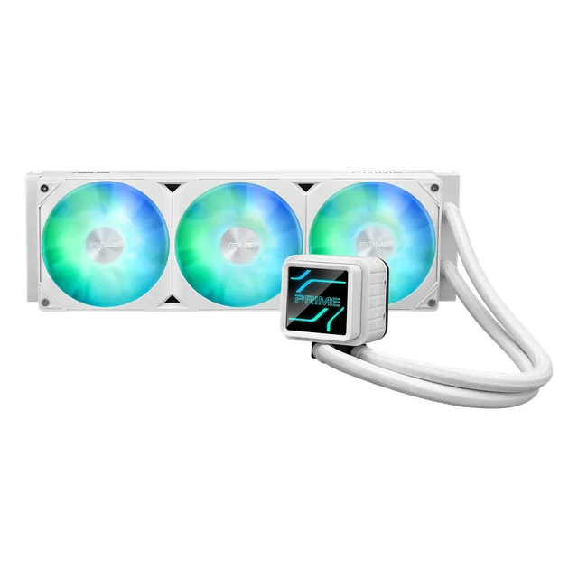 Watercooling Asus Liquid Prime LC 360 ARGB White