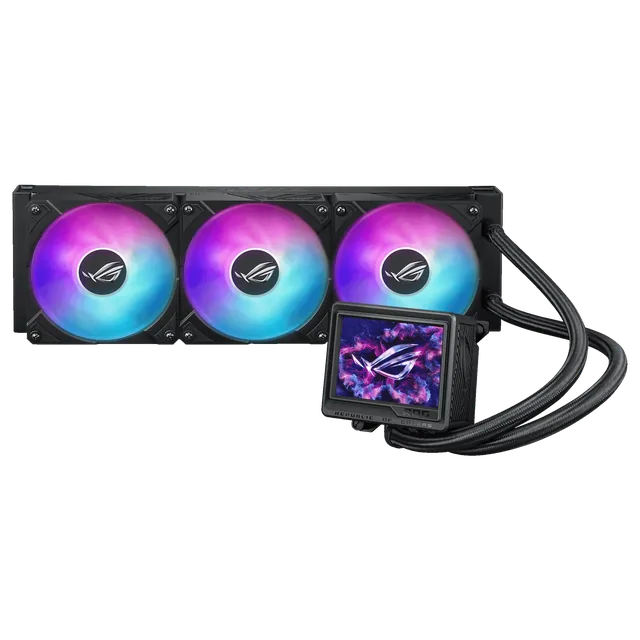 Watercooling Asus ROG Ryujin III 360 ARGB Extreme AIO