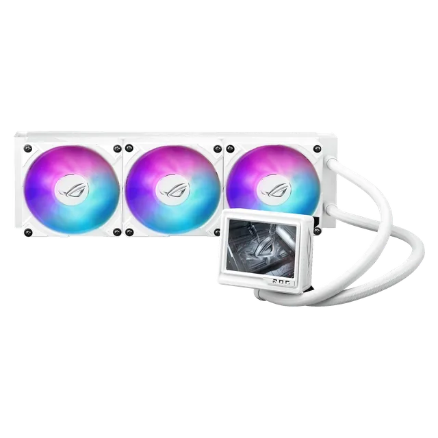 Watercooling Asus ROG Ryujin III 360 ARGB Extreme White