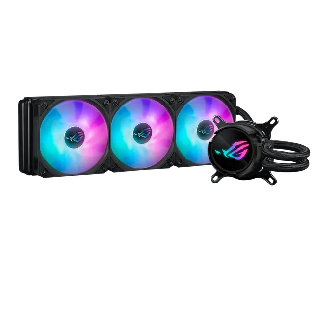 Watercooling Asus ROG Strix LC III 360 ARGB