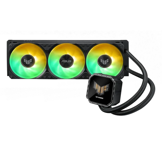 Watercooling Asus TUF Gaming LC III 360 ARGB LCD