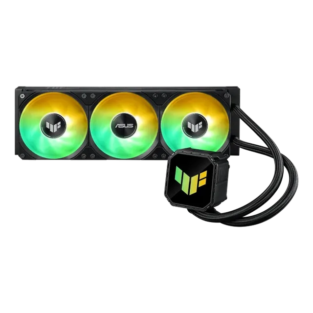 Watercooling Asus TUF Gaming LC III 360 ARGB