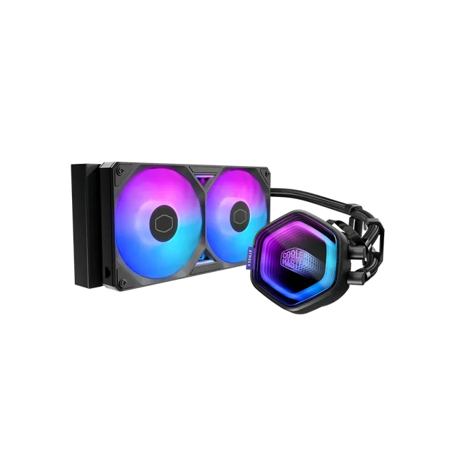 Watercooling Cooler Master MasterLiquid 240 Atmos II ARGB