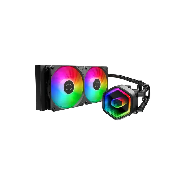 Watercooling Cooler Master MasterLiquid 240L Core II ARGB