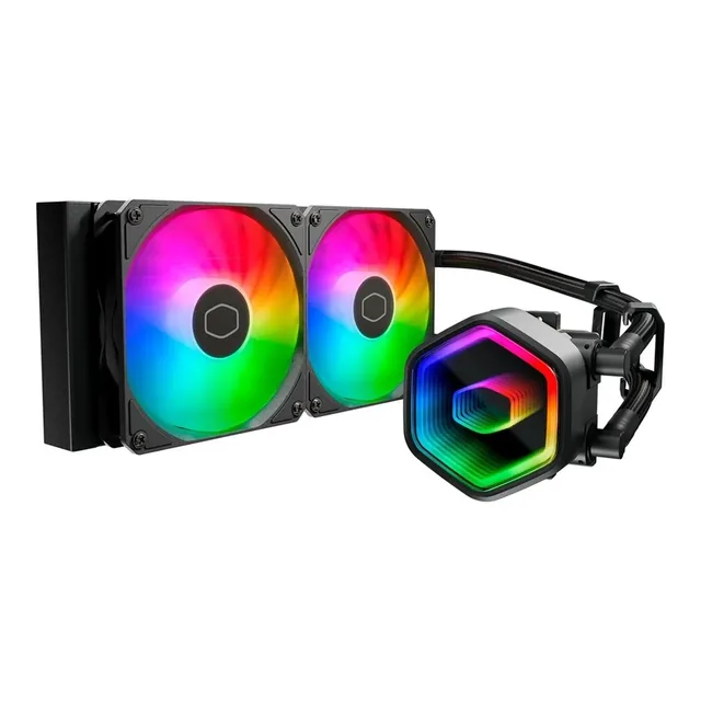 Watercooling Cooler Master MasterLiquid 240L Spectrum ARGB